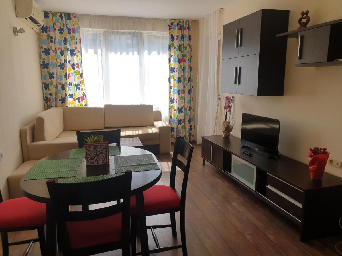 Sunny Apartment Burgas by Eksteriør bilde