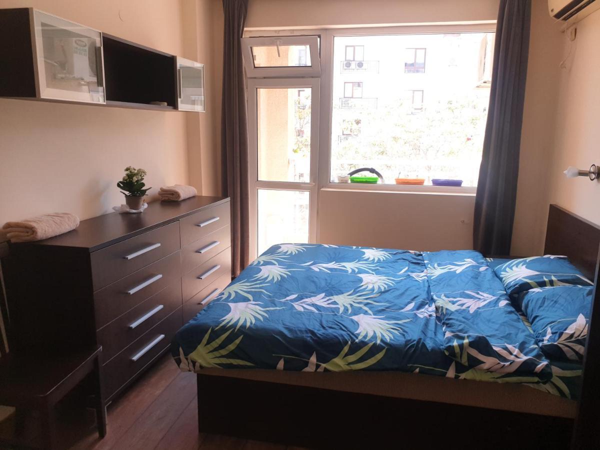 Sunny Apartment Burgas by Eksteriør bilde